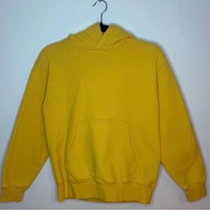 TNA Taxi Yellow perfect fit Hoodie